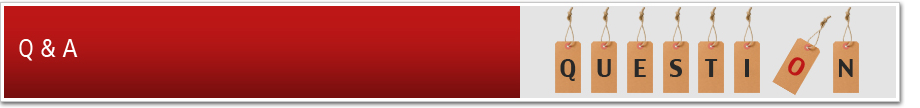 Q&A